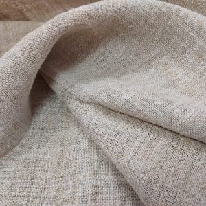 Pure Himalayan Handloom Hemp Fabric - 400 GSM